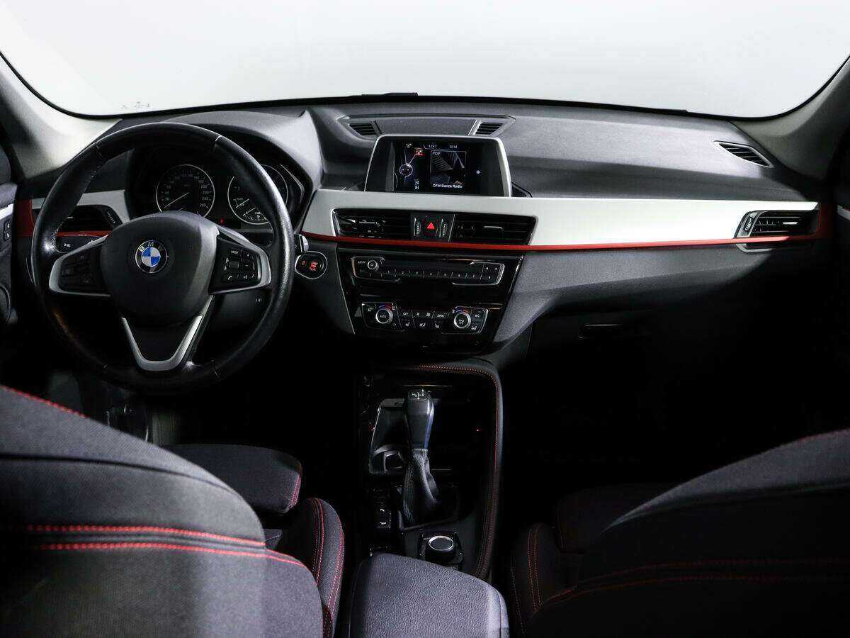 Купить BMW X1 с пробегом. Фото: #8