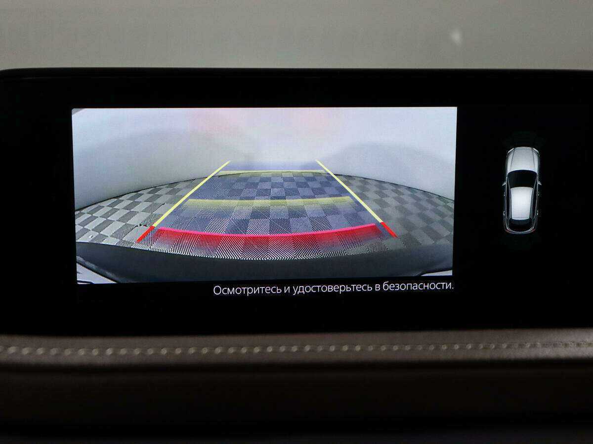 Купить Mazda CX-30 с пробегом. Фото: #12