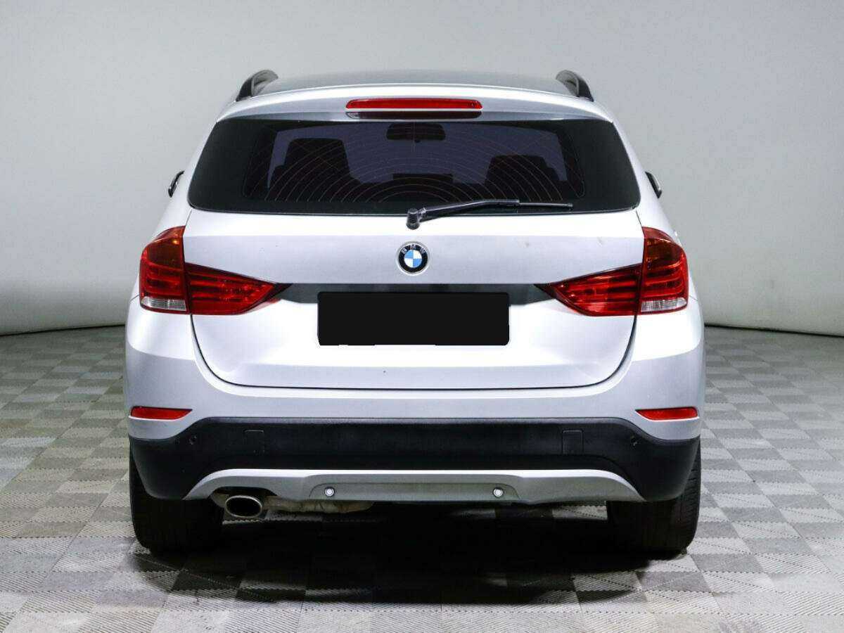Купить BMW X1 с пробегом. Фото: #5