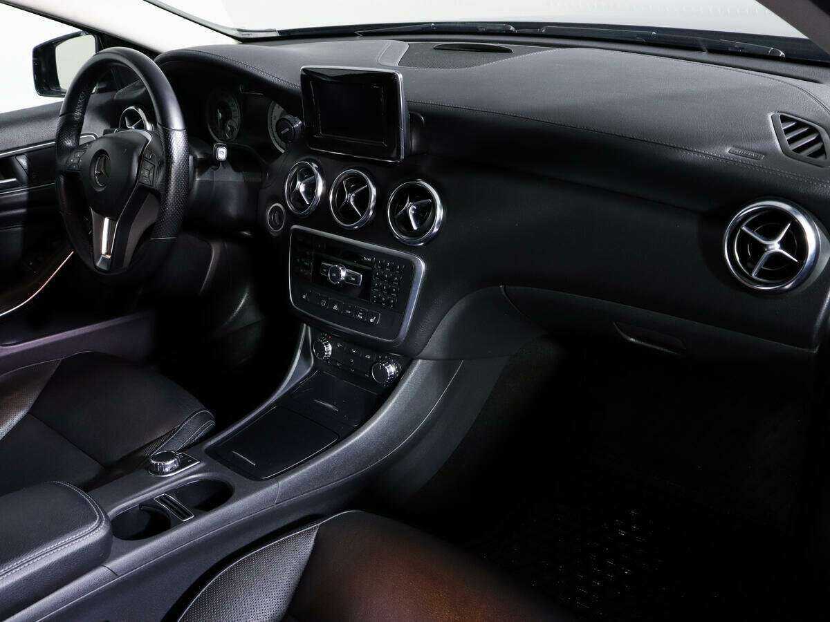 Купить Mercedes-Benz A-Класс с пробегом. Фото: #7