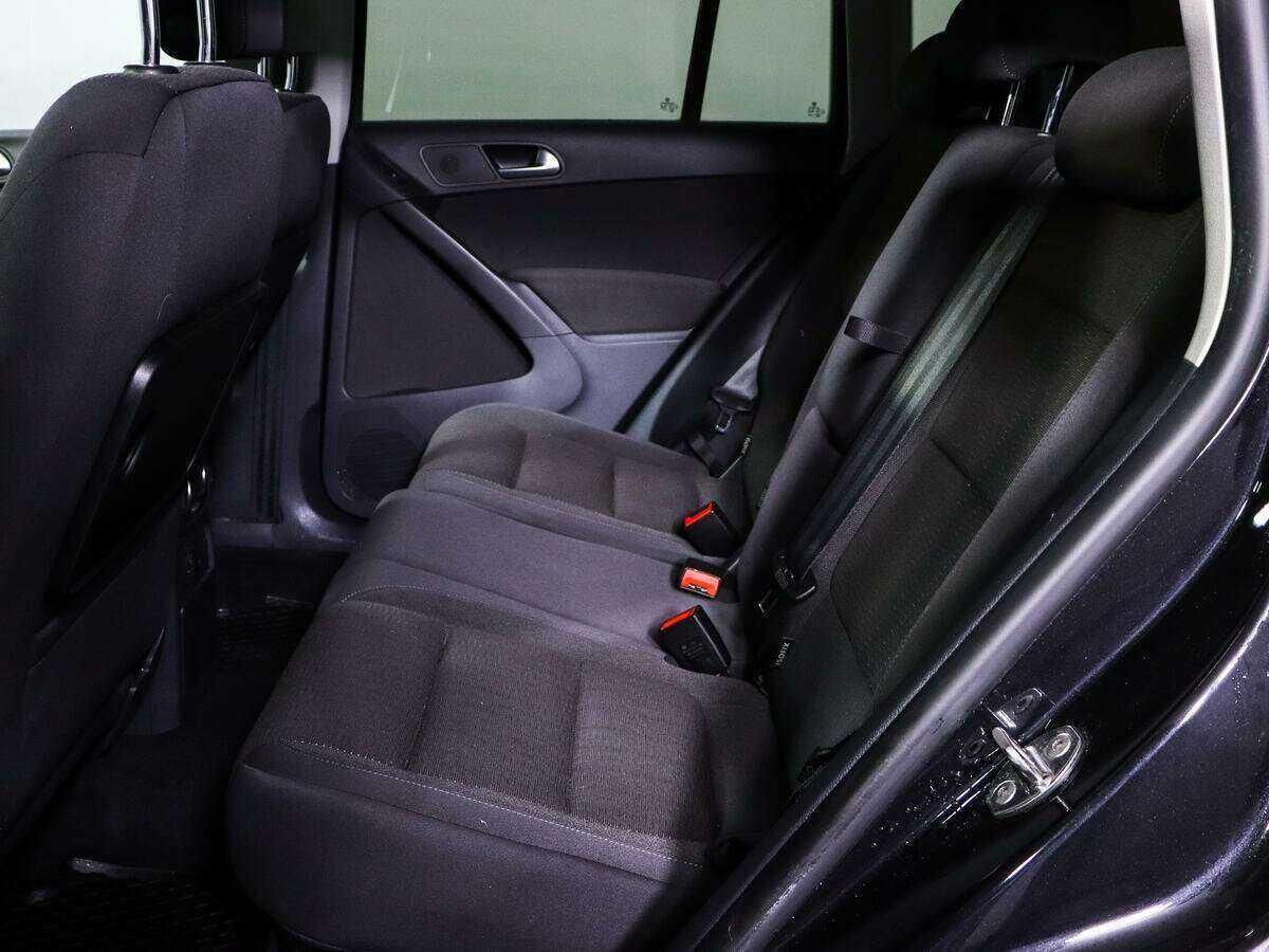 Продажа Б/У Фольксваген Тигуан. Фото: #9