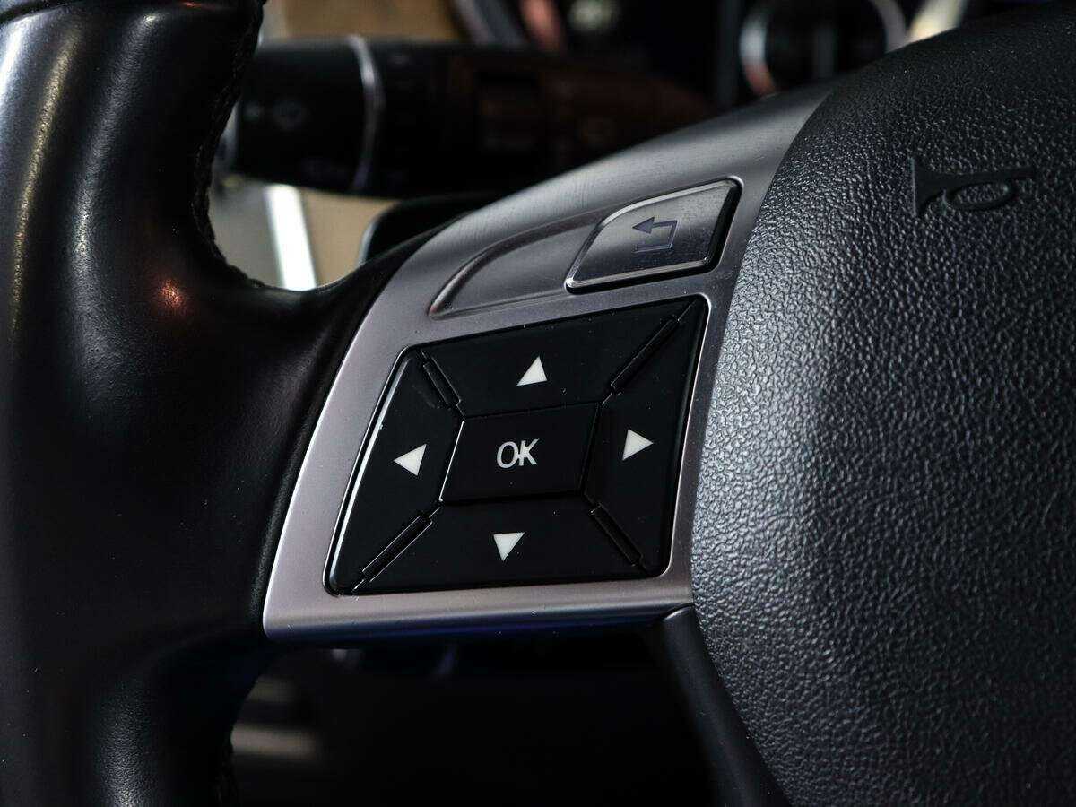 Купить Mercedes-Benz M-Класс с пробегом. Фото: #18