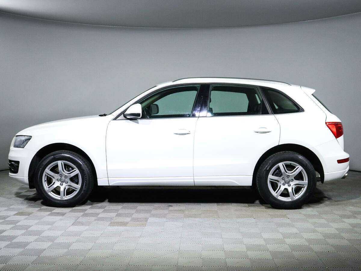Купить Audi Q5 с пробегом. Фото: #7