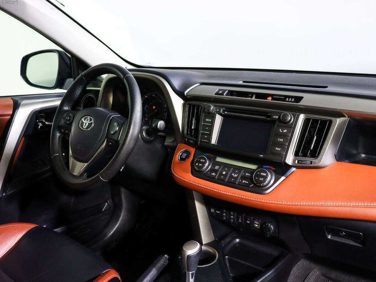 Продажа Б/У Тойота Рав4. Фото: #6