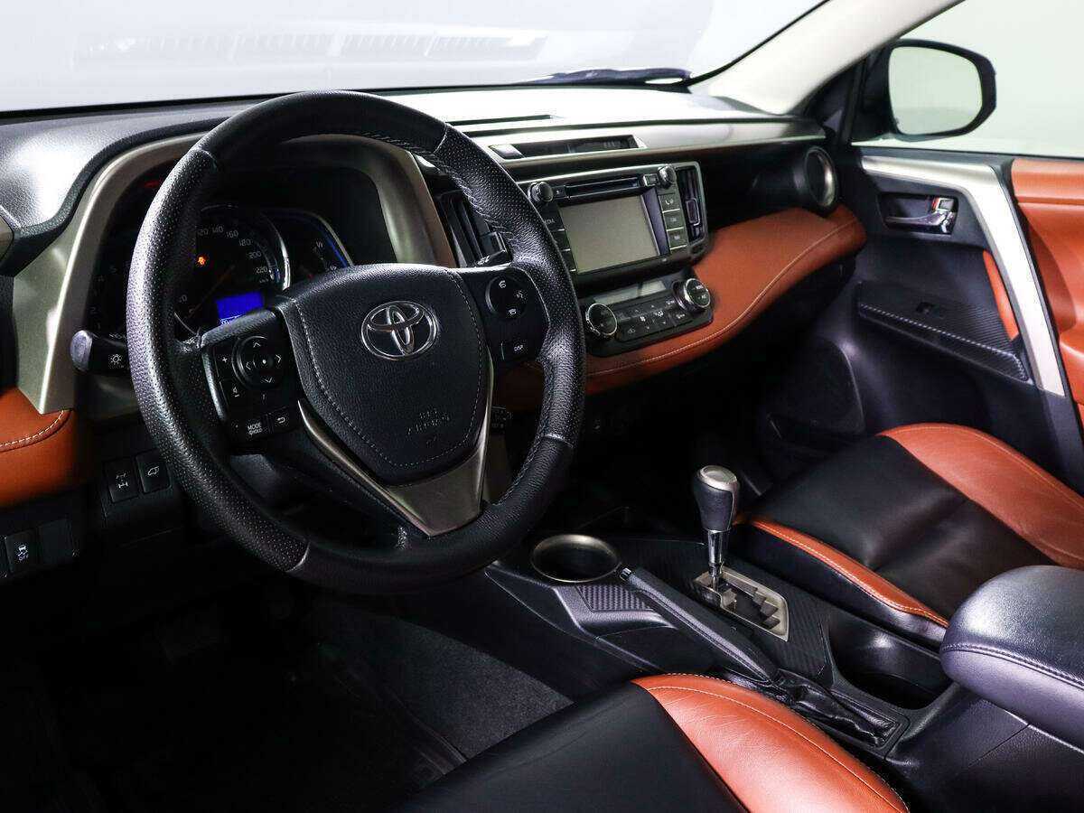 Продажа Б/У Тойота Рав4. Фото: #11