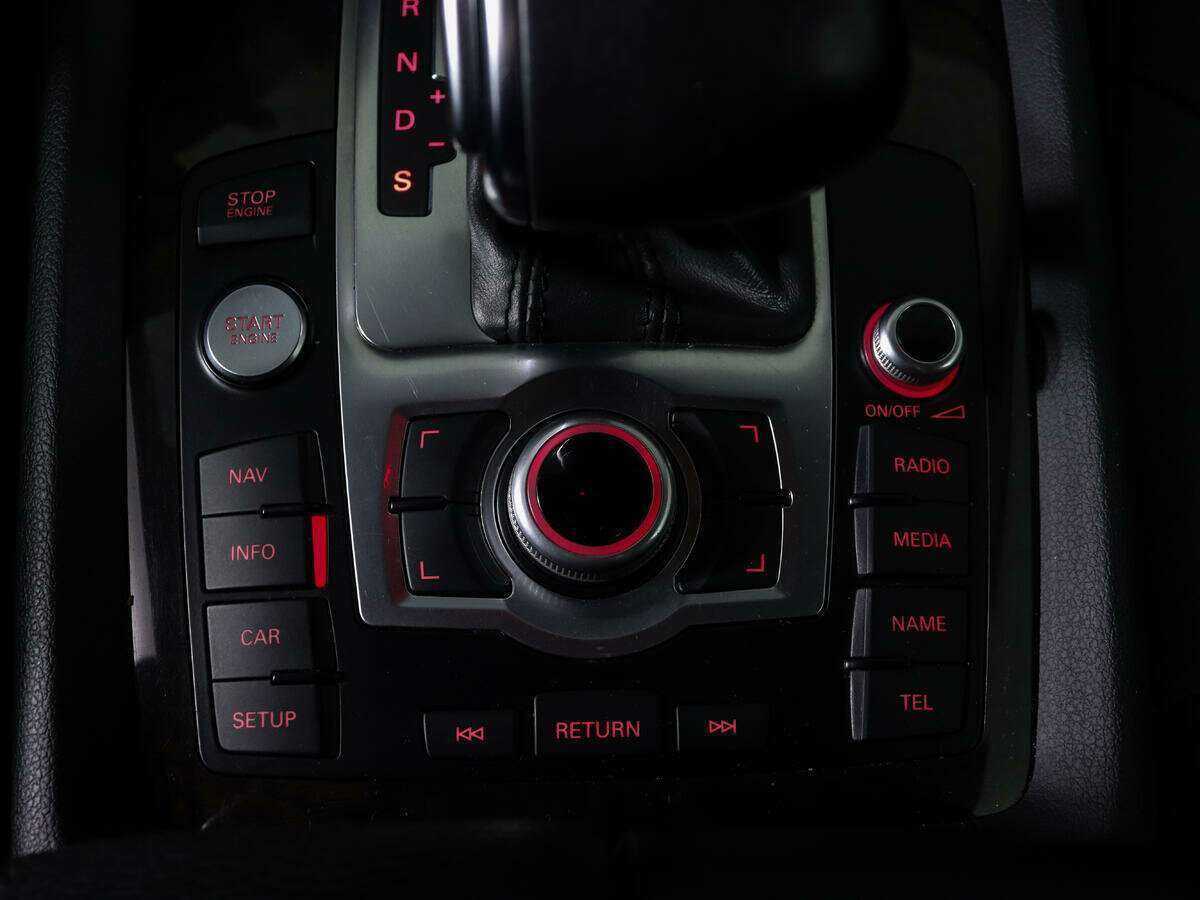 Купить Audi Q7 с пробегом. Фото: #25