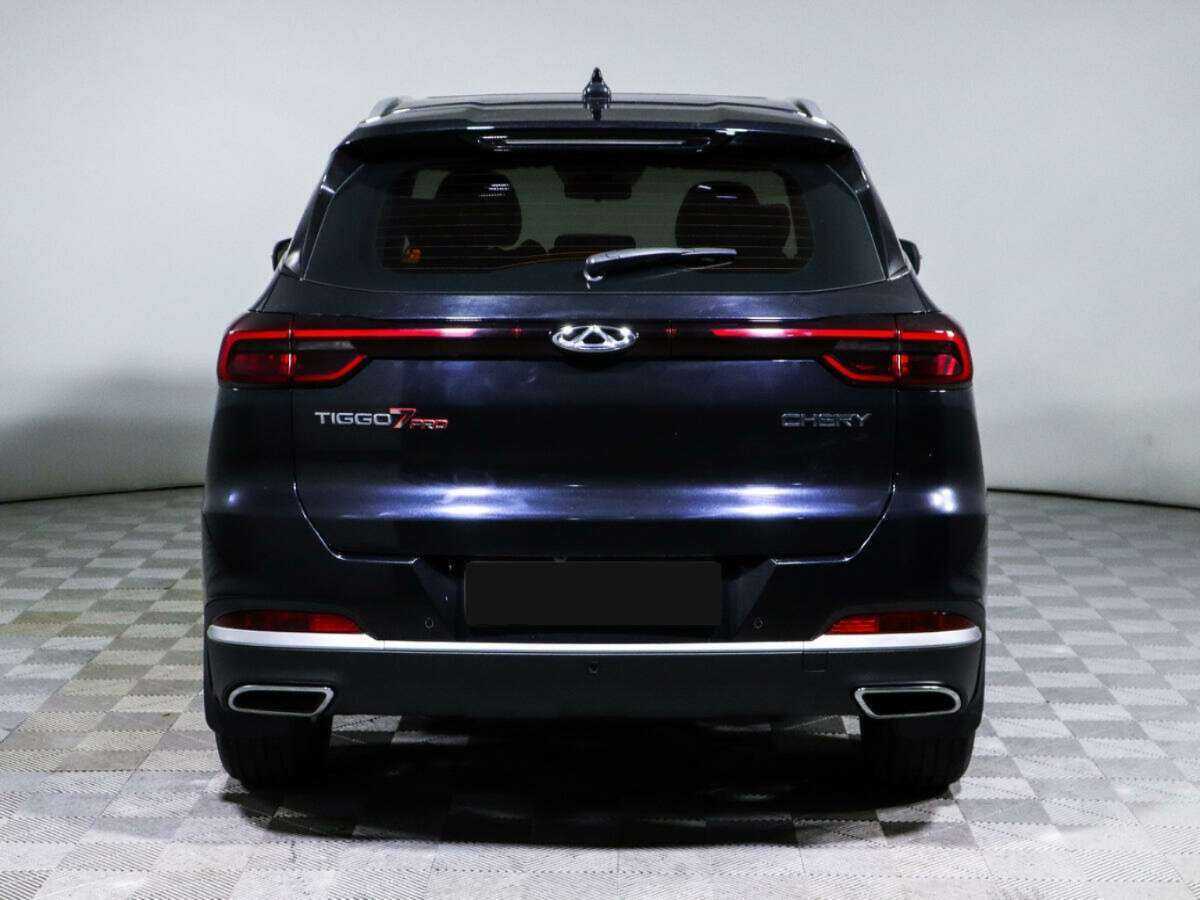 Продажа Б/У Чери Тигго 7 Про. Фото: #4