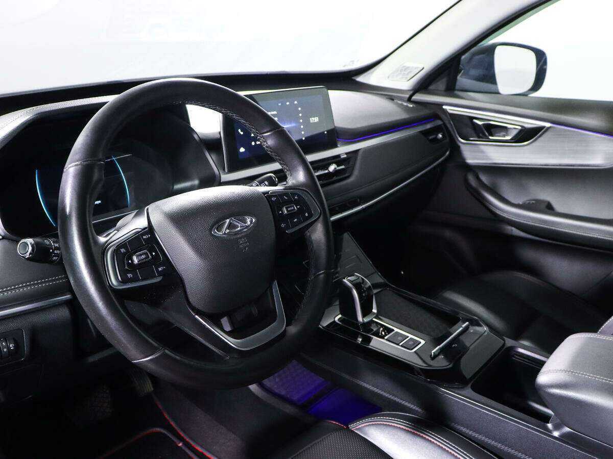 Продажа Б/У Чери Тигго 7 Про. Фото: #11