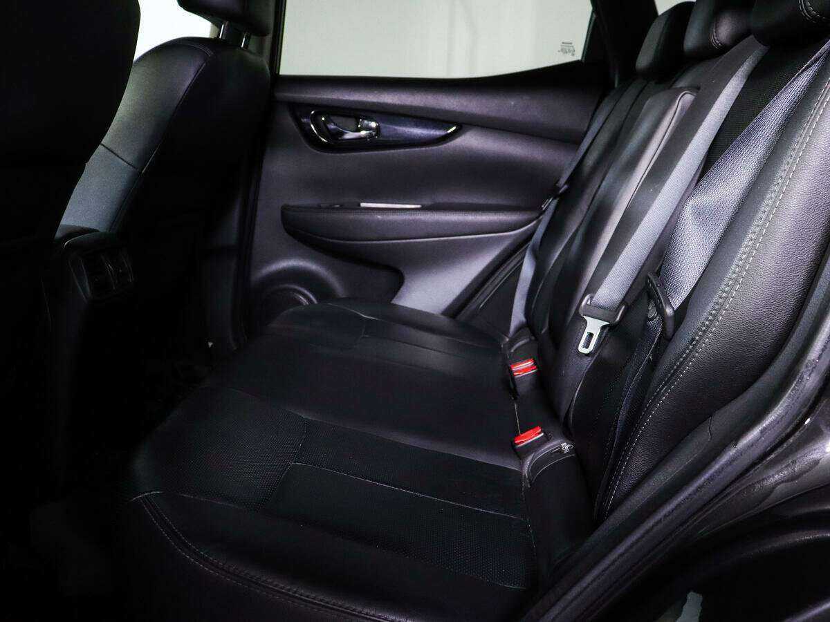 Продажа Б/У Ниссан Кашкай. Фото: #9