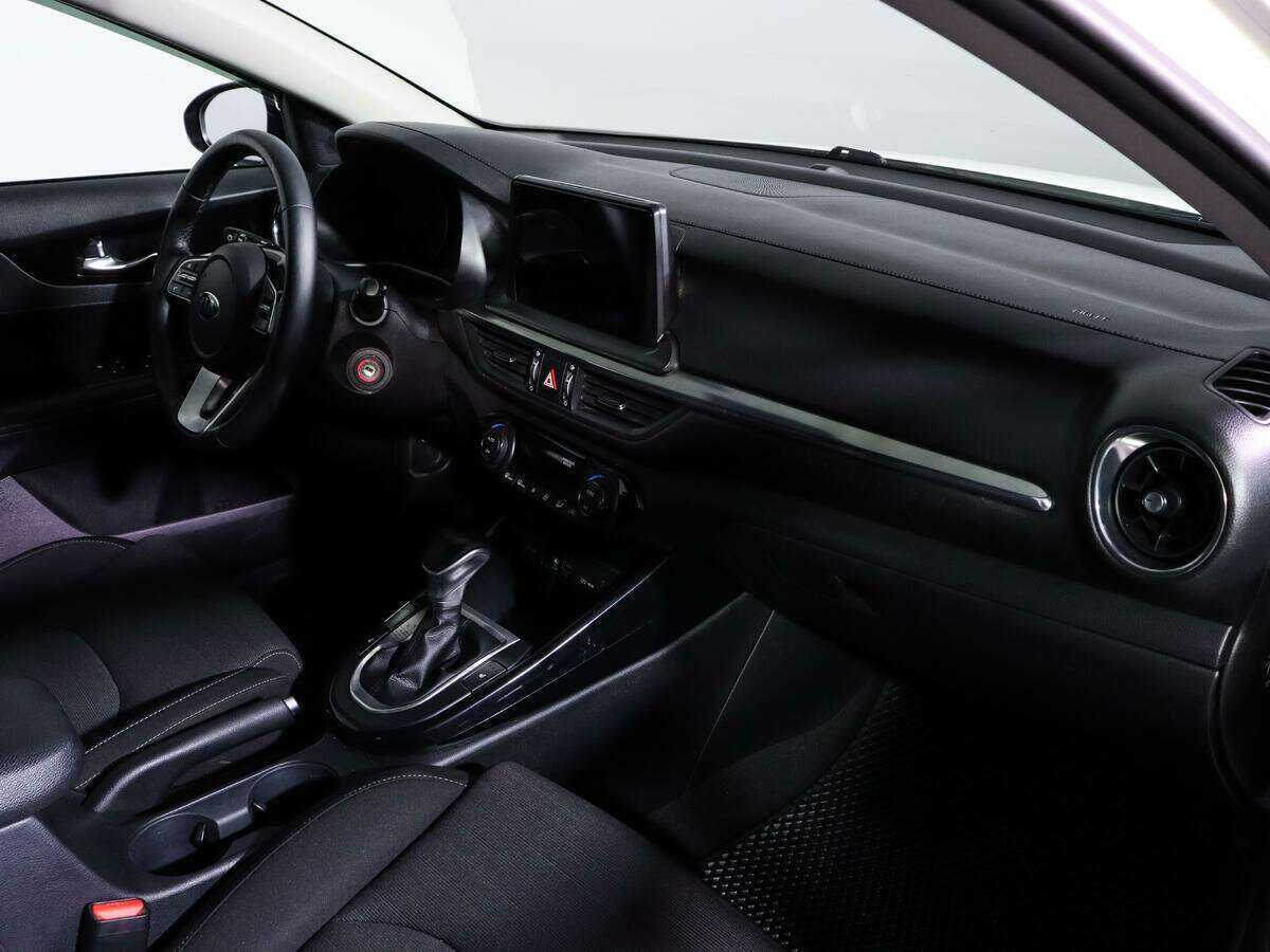 Продажа Б/У Киа Церато. Фото: #4