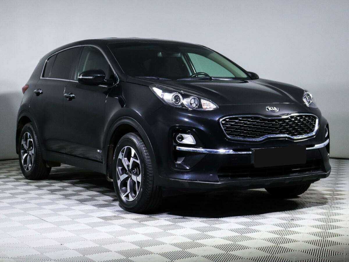 Купить Kia Sportage с пробегом. Фото: #2