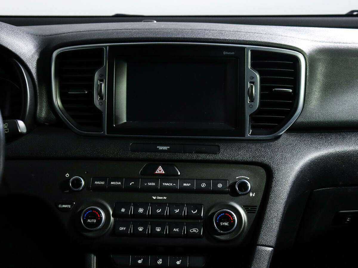 Продажа Б/У Киа Спортейдж. Фото: #10