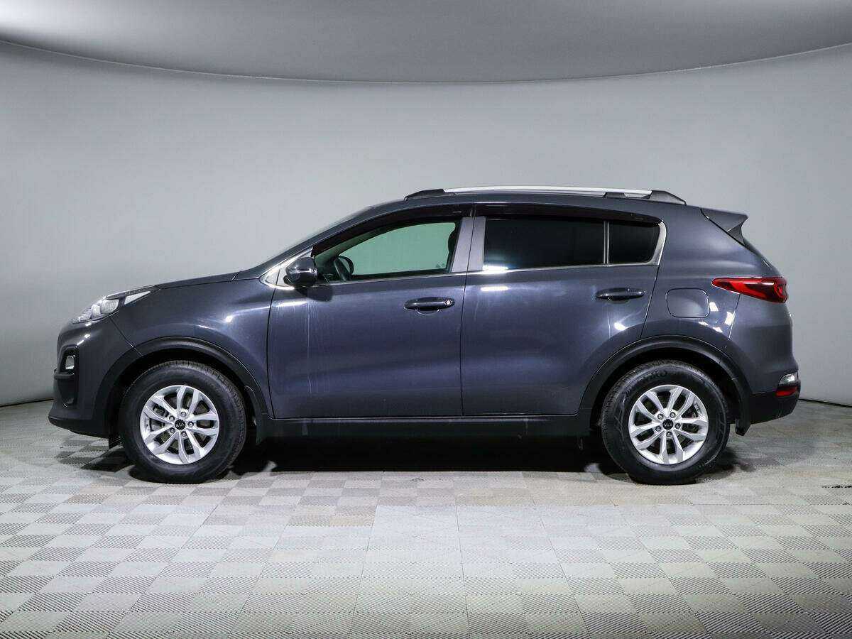 Купить Kia Sportage с пробегом. Фото: #7