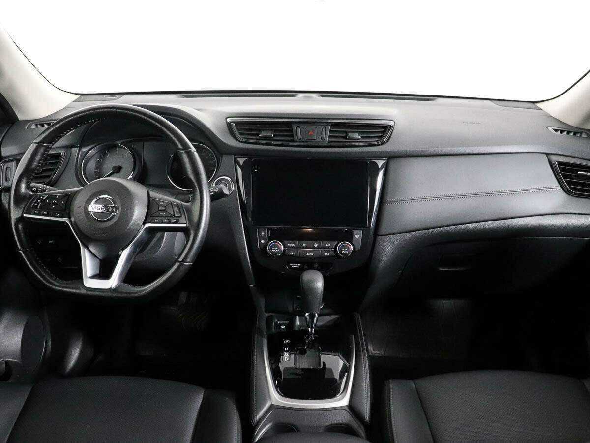 Купить Nissan X-Trail с пробегом. Фото: #9