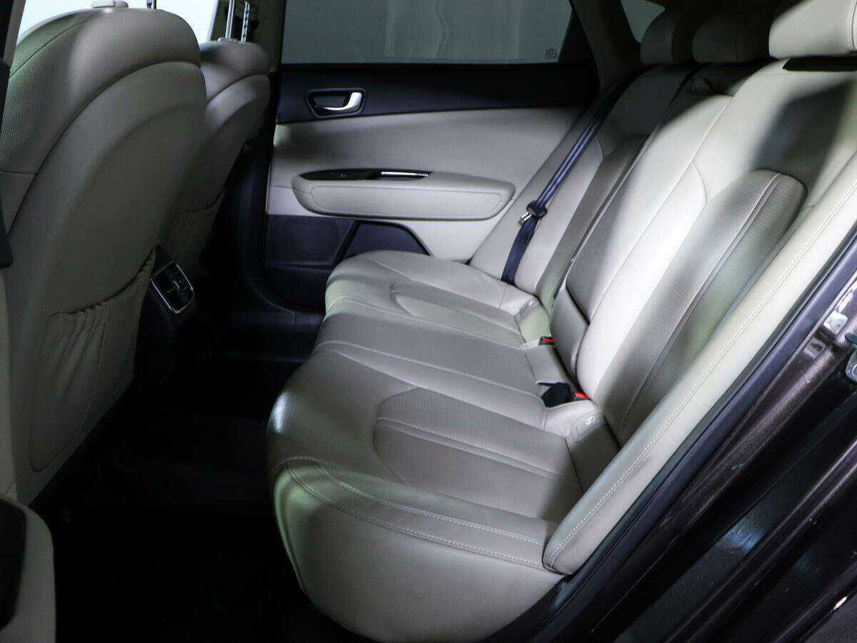 Продажа Б/У Киа Оптима. Фото: #7