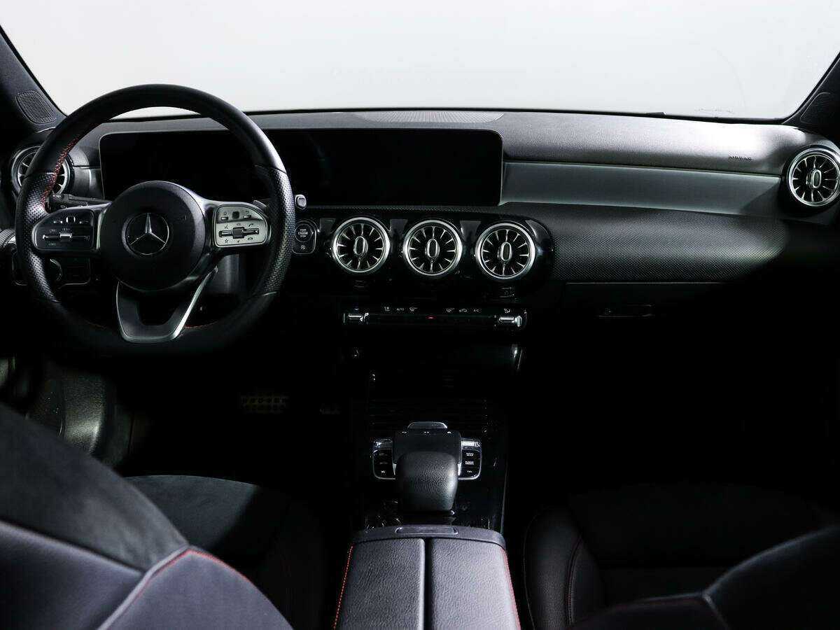 Купить Mercedes-Benz A-Класс с пробегом. Фото: #11