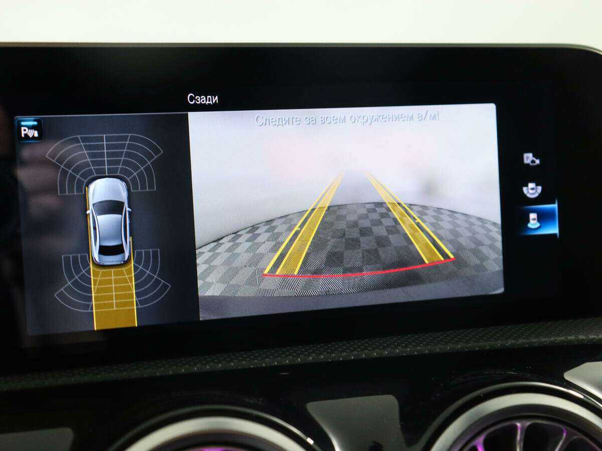 Купить Mercedes-Benz A-Класс с пробегом. Фото: #15