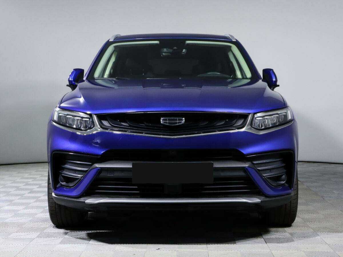 Купить Geely Tugella с пробегом. Фото: #1