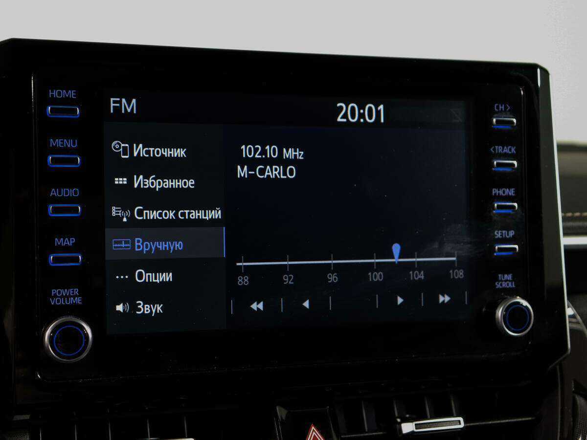 Купить Toyota Corolla с пробегом. Фото: #18