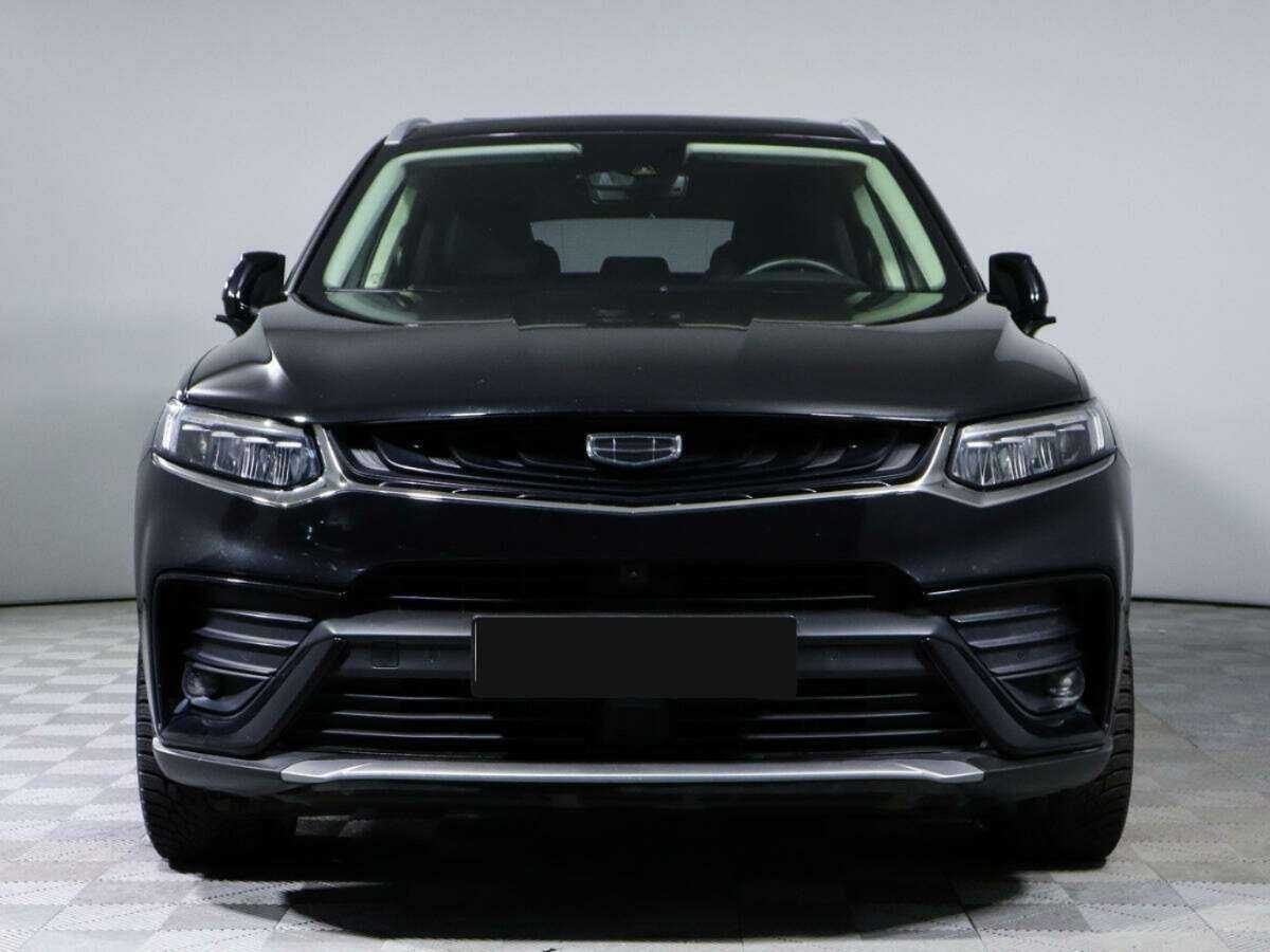 Купить Geely Tugella с пробегом. Фото: #1