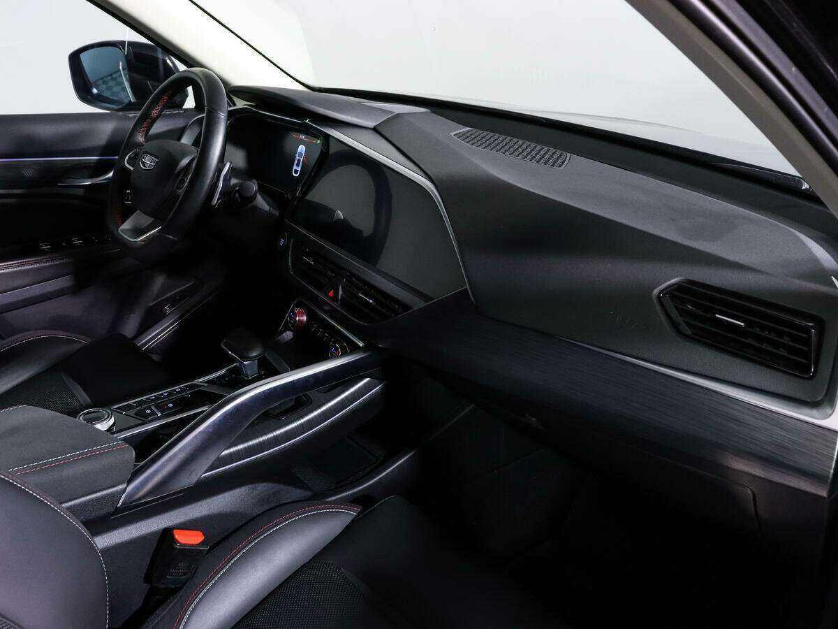 Купить Geely Tugella с пробегом. Фото: #7