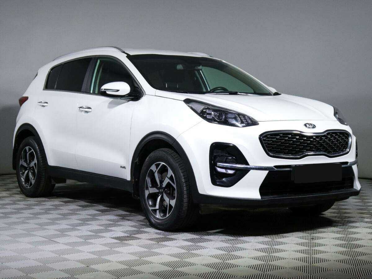 Купить Kia Sportage с пробегом. Фото: #2