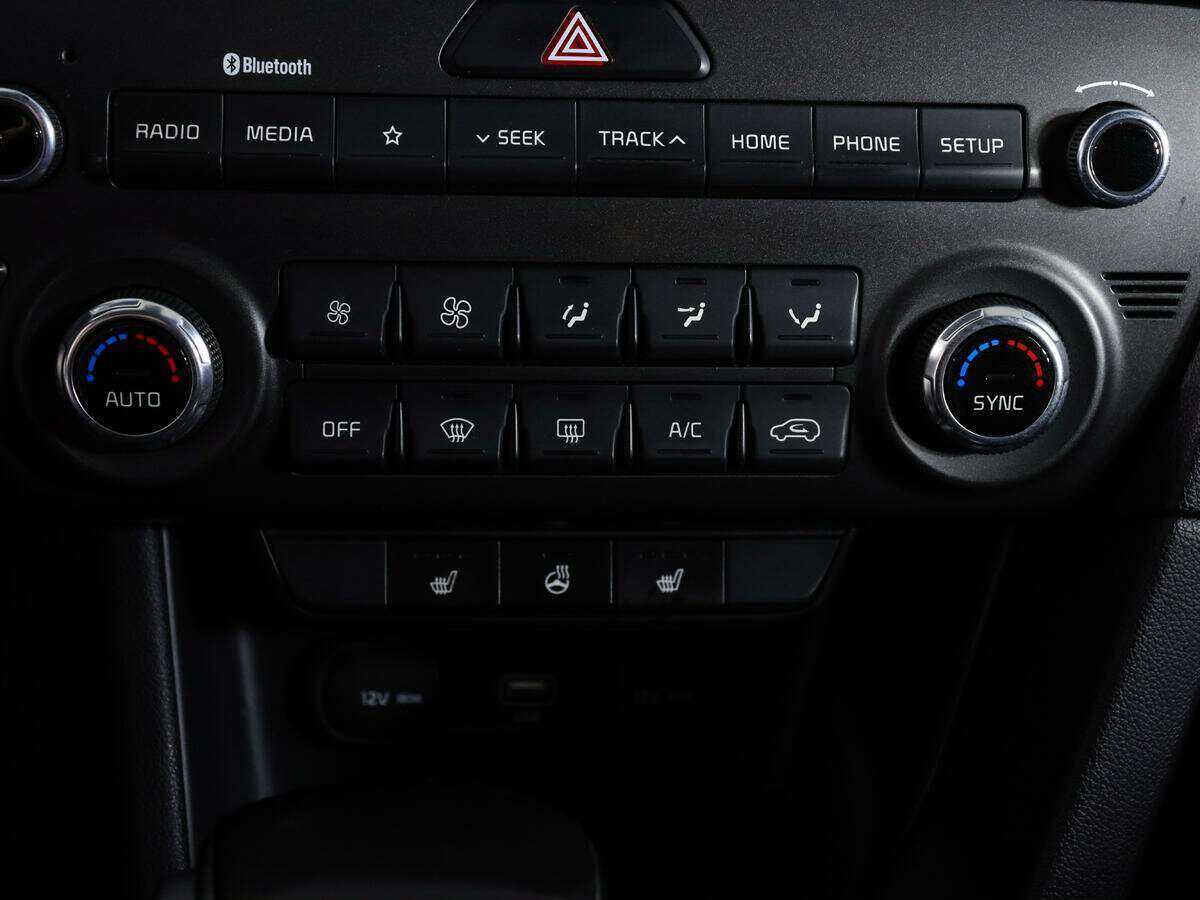 Купить Kia Sportage с пробегом. Фото: #17