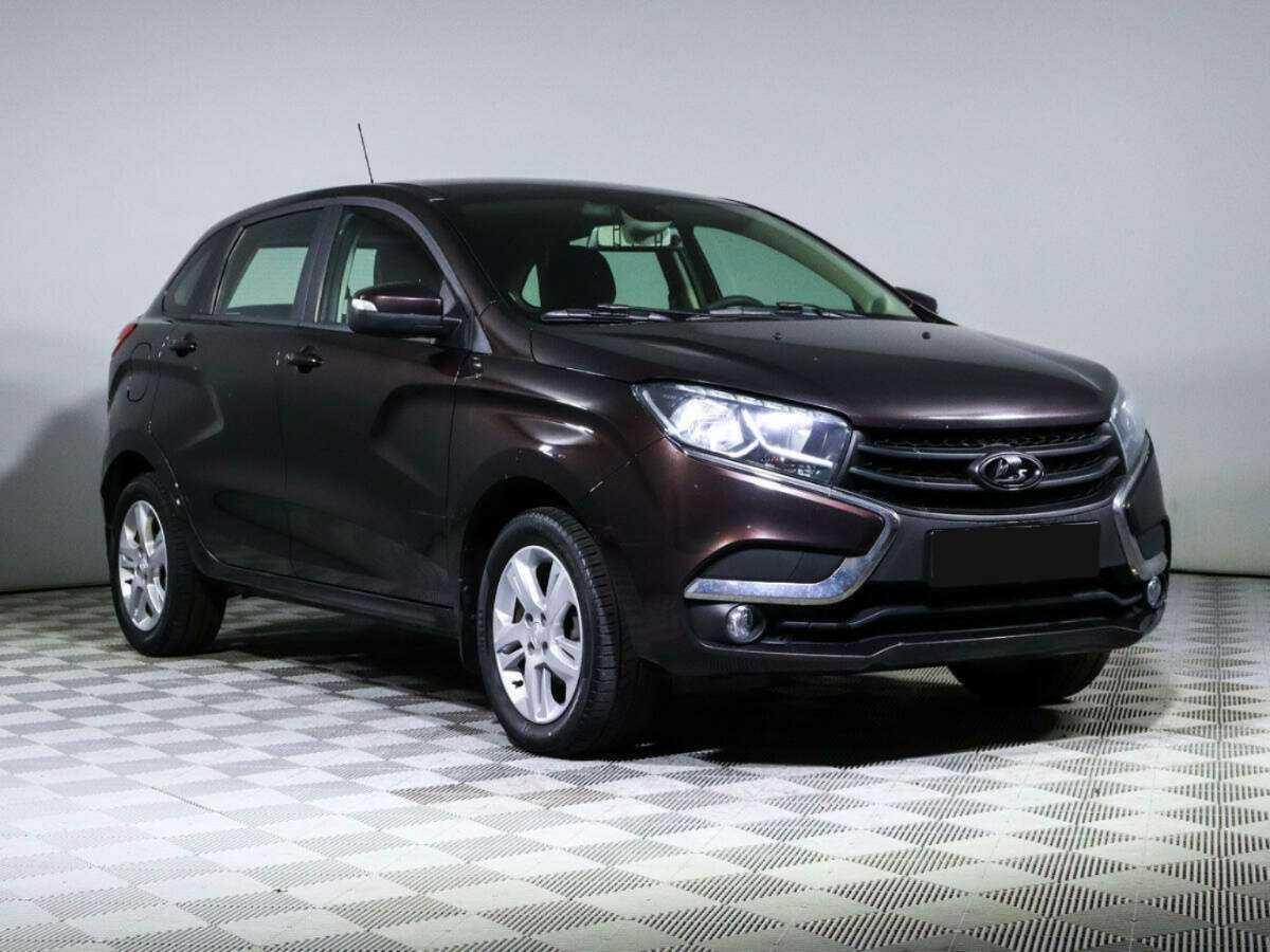 Продажа Б/У Лада (ВАЗ) ИКСРЭЙ. Фото: #2