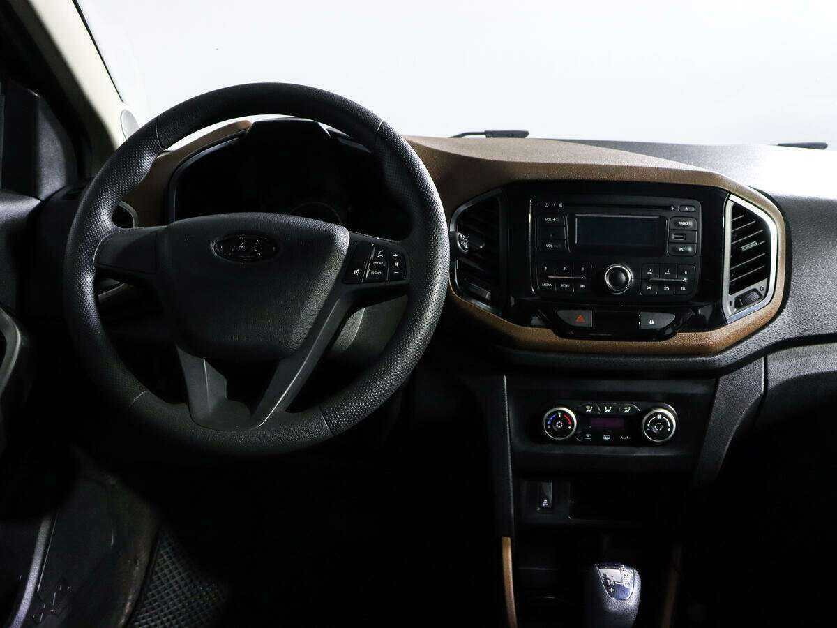 Продажа Б/У Лада (ВАЗ) ИКСРЭЙ. Фото: #11