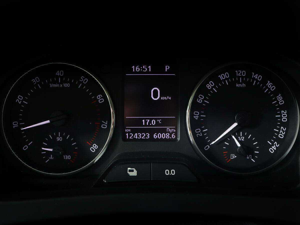 Продажа Б/У Шкода Рапид. Фото: #9