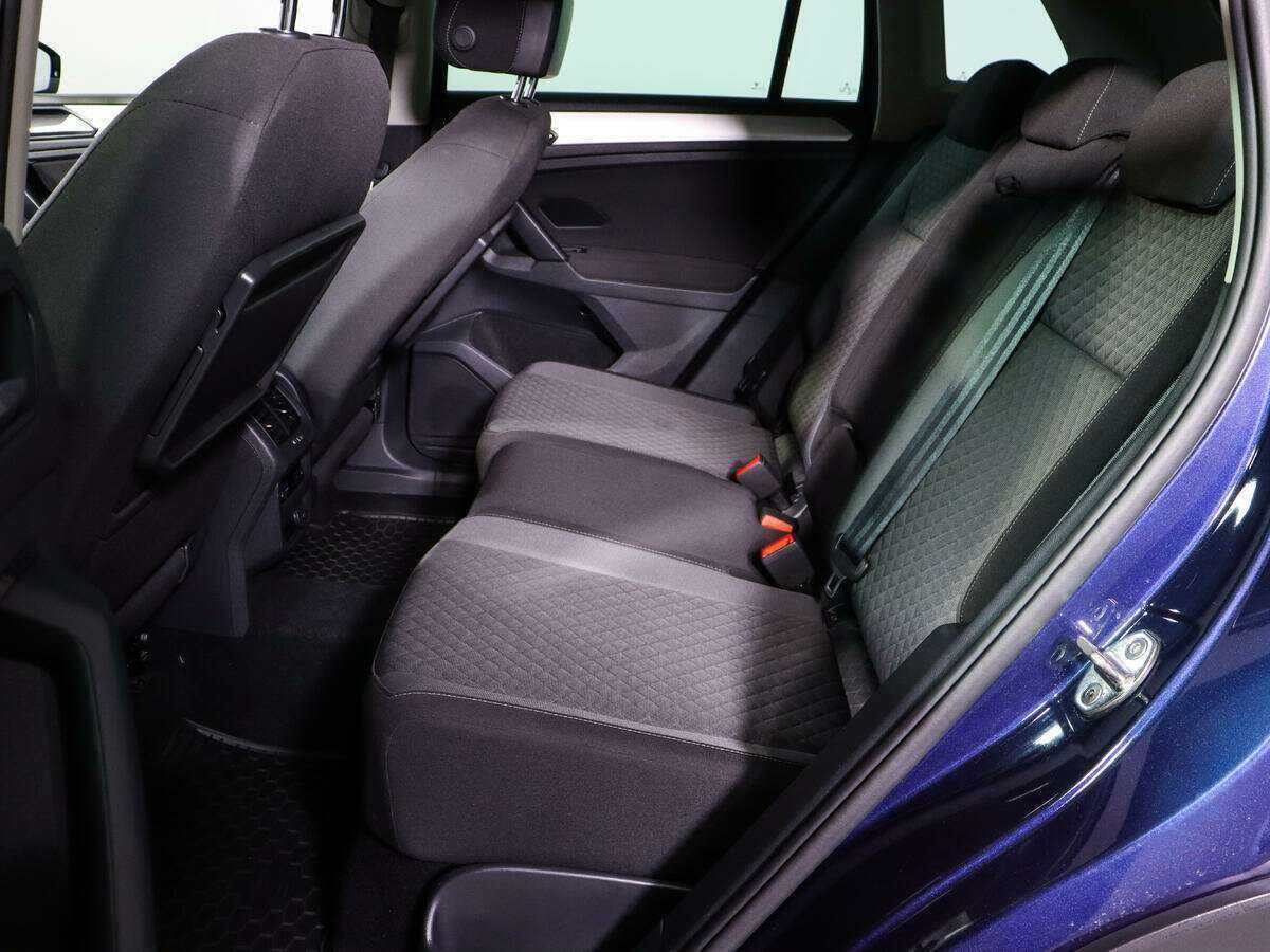 Купить Volkswagen Tiguan с пробегом. Фото: #7
