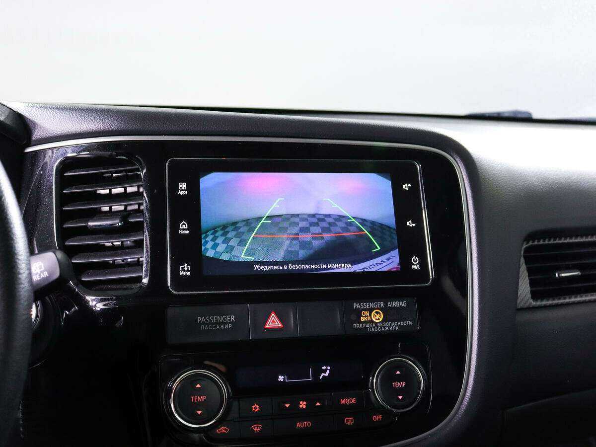 Купить Mitsubishi Outlander с пробегом. Фото: #16