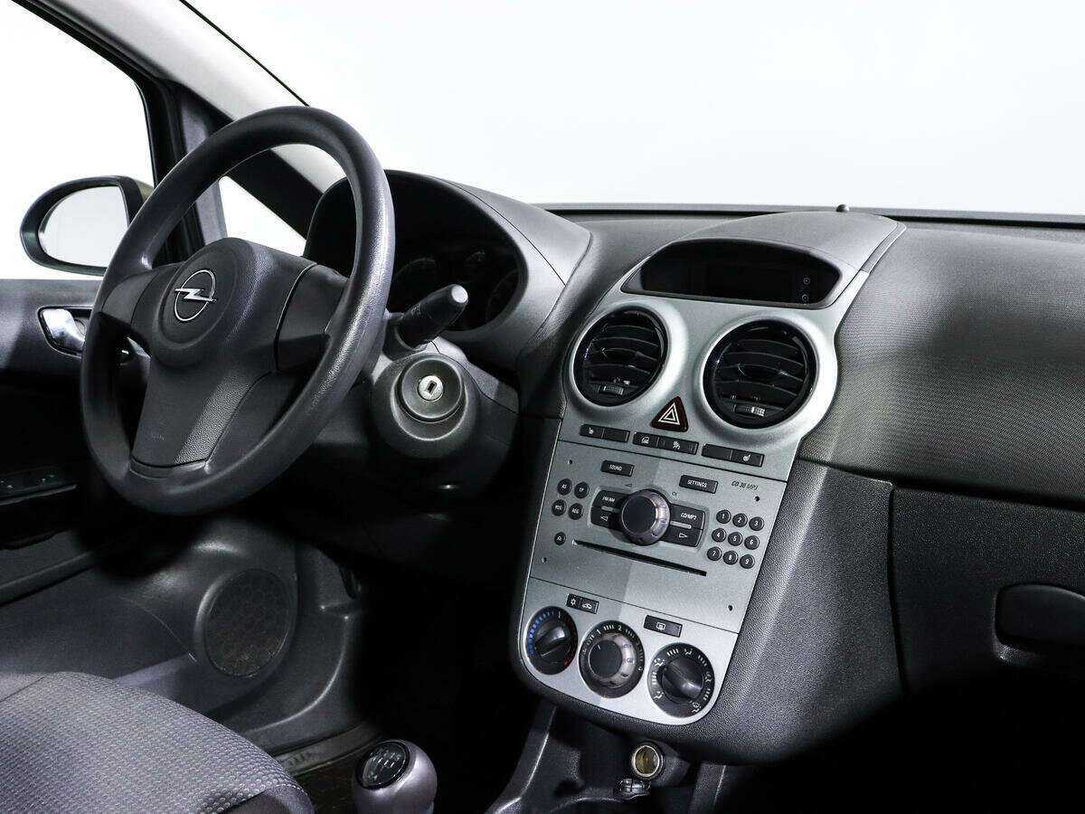 Купить Opel Corsa с пробегом. Фото: #6