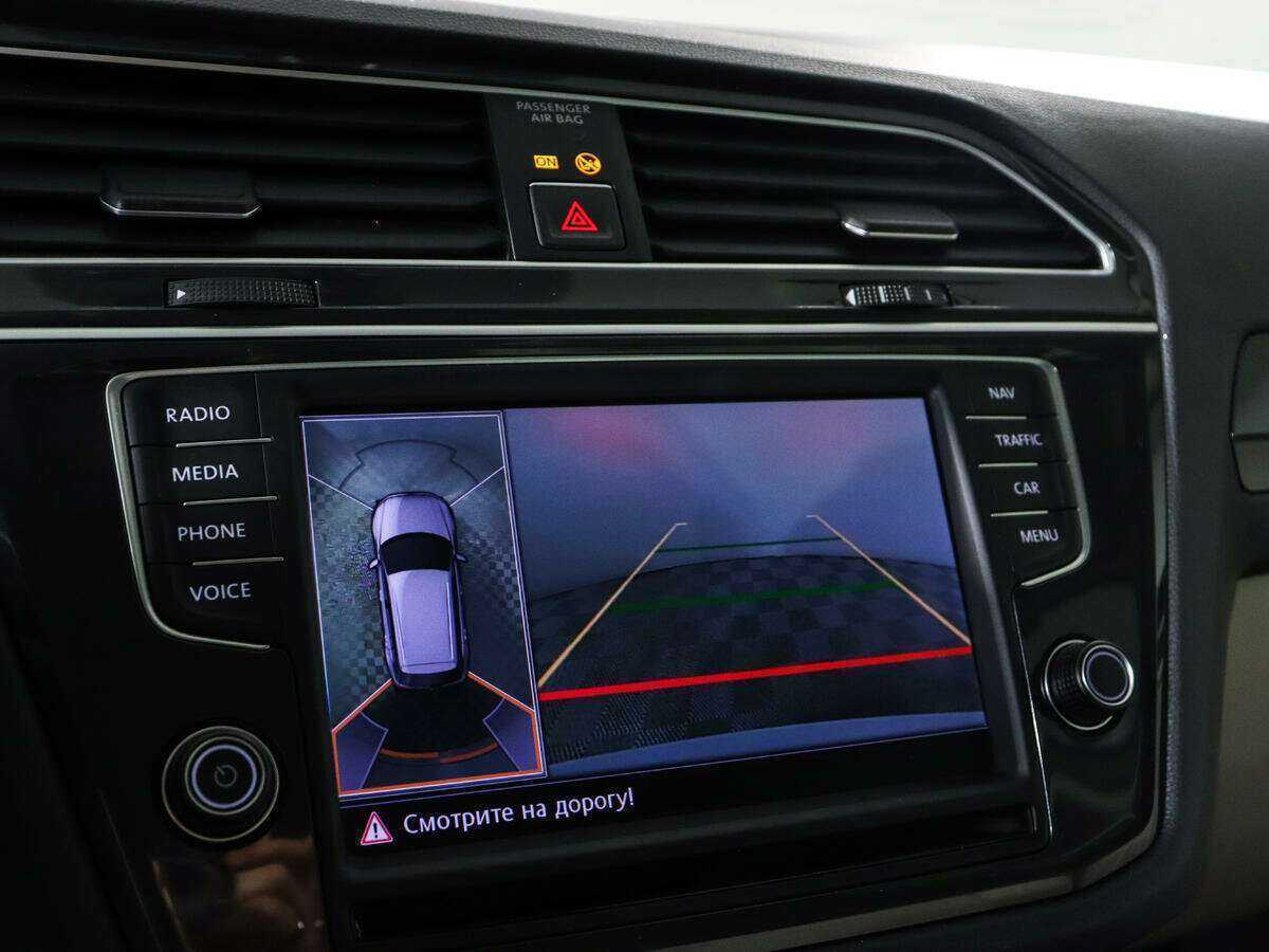 Купить Volkswagen Tiguan с пробегом. Фото: #12