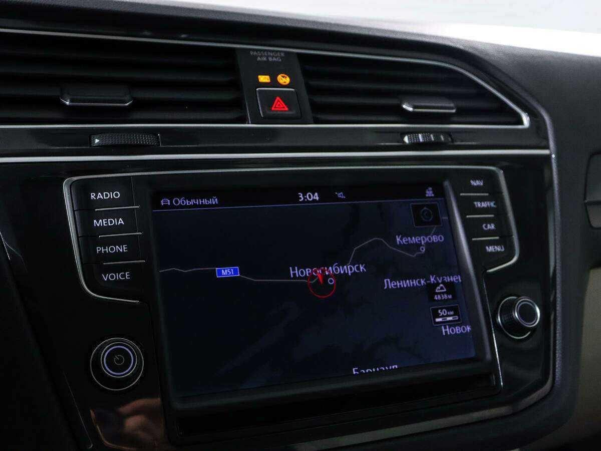 Купить Volkswagen Tiguan с пробегом. Фото: #13