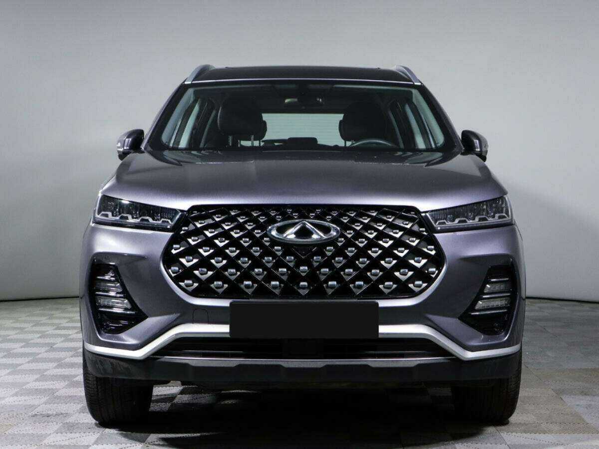 Продажа Б/У Чери Тигго 7 Про. Фото: #1