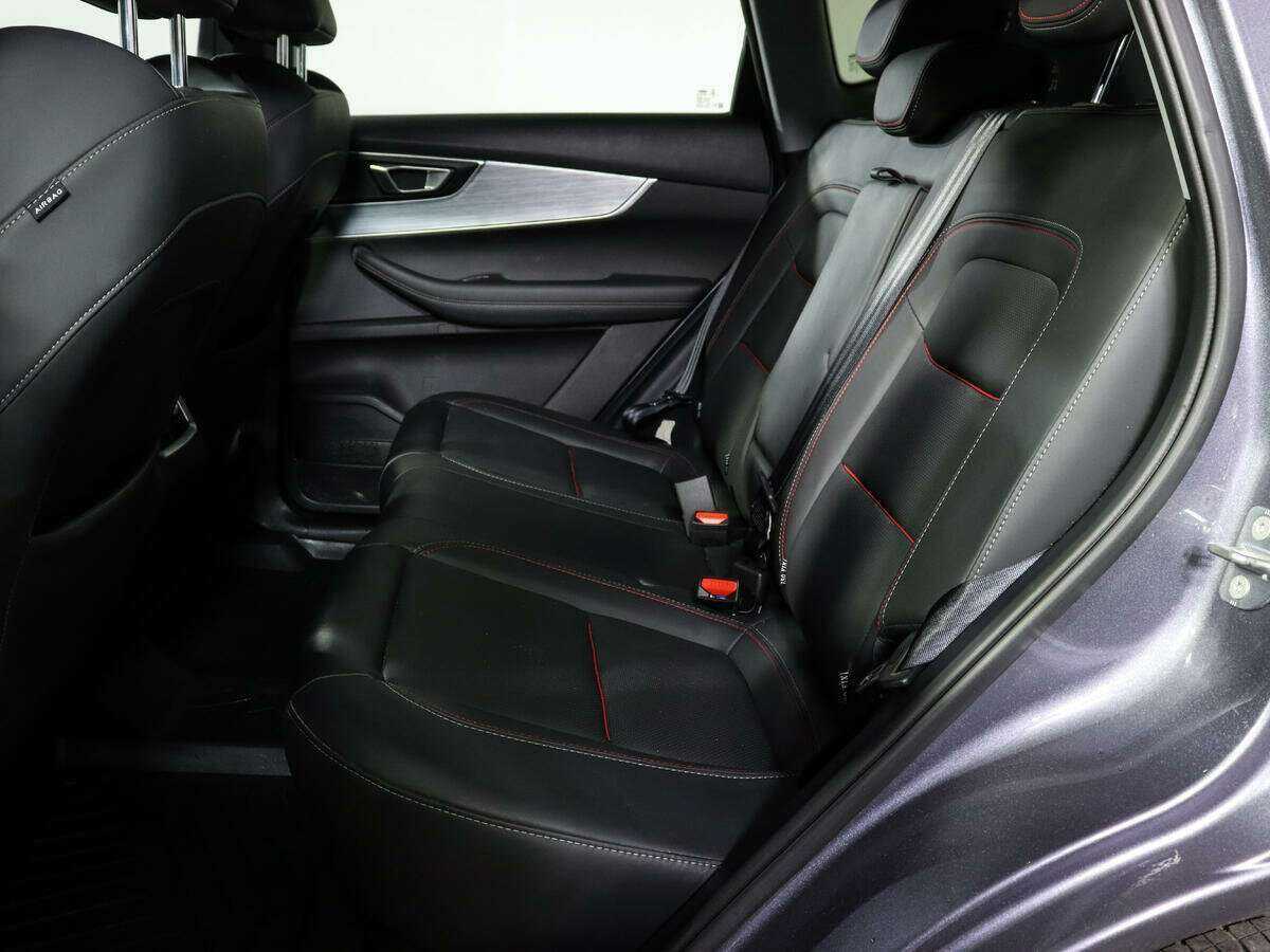 Продажа Б/У Чери Тигго 7 Про. Фото: #7