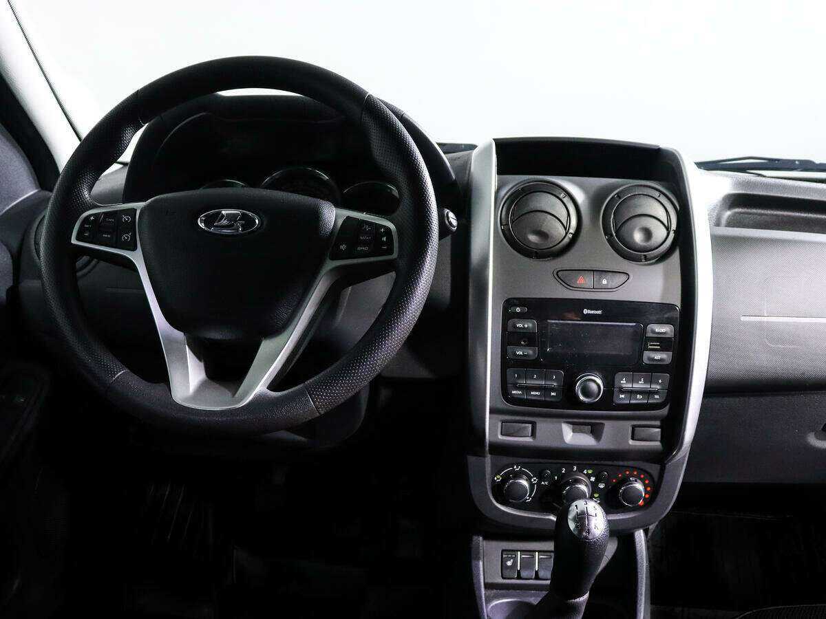 Продажа Б/У Лада (ВАЗ) Ларгус. Фото: #8