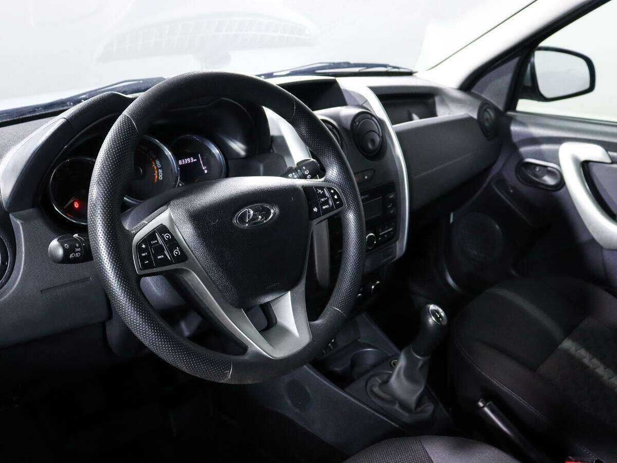 Продажа Б/У Лада (ВАЗ) Ларгус. Фото: #10