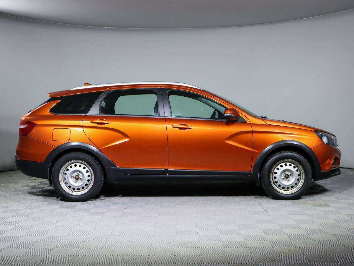 Продажа Б/У Лада (ВАЗ) Веста. Фото: #3