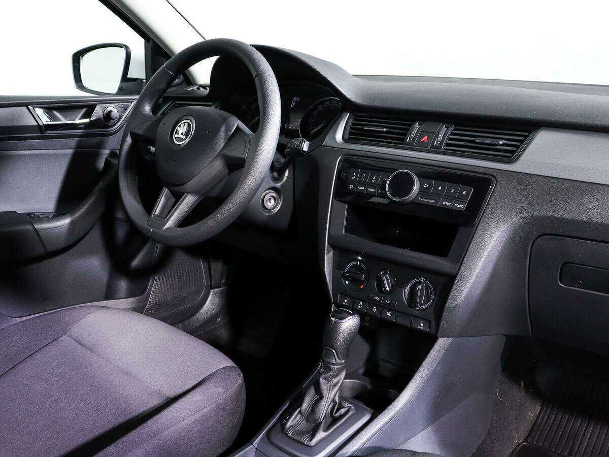 Продажа Б/У Шкода Рапид. Фото: #7