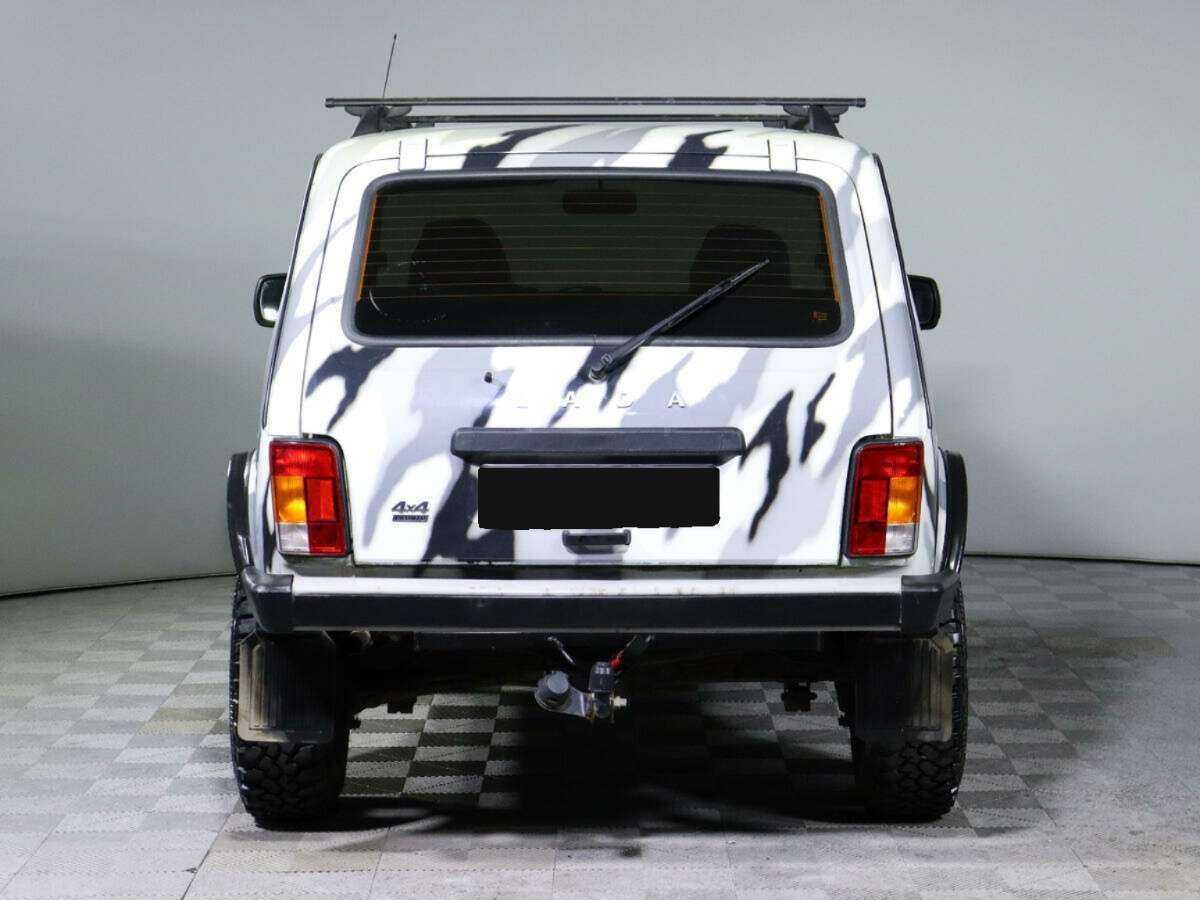 Продажа Б/У Лада (ВАЗ) 2121 (4х4). Фото: #5