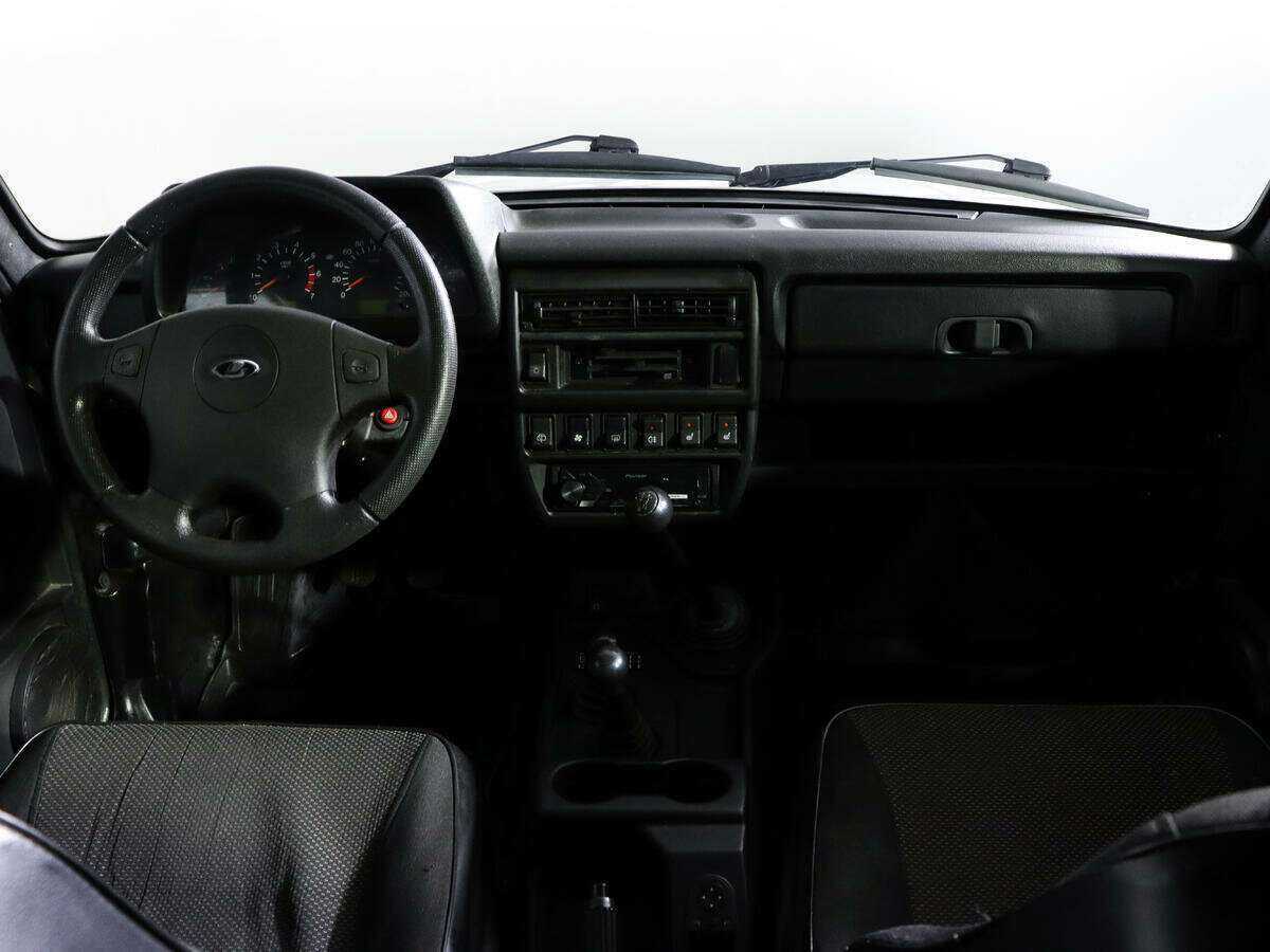 Продажа Б/У Лада (ВАЗ) 2121 (4х4). Фото: #11