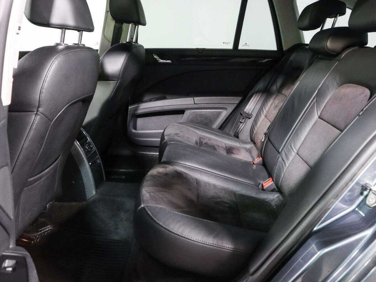 Продажа Б/У Шкода Суперб. Фото: #9