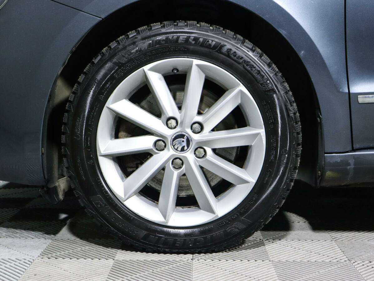 Продажа Б/У Шкода Суперб. Фото: #14