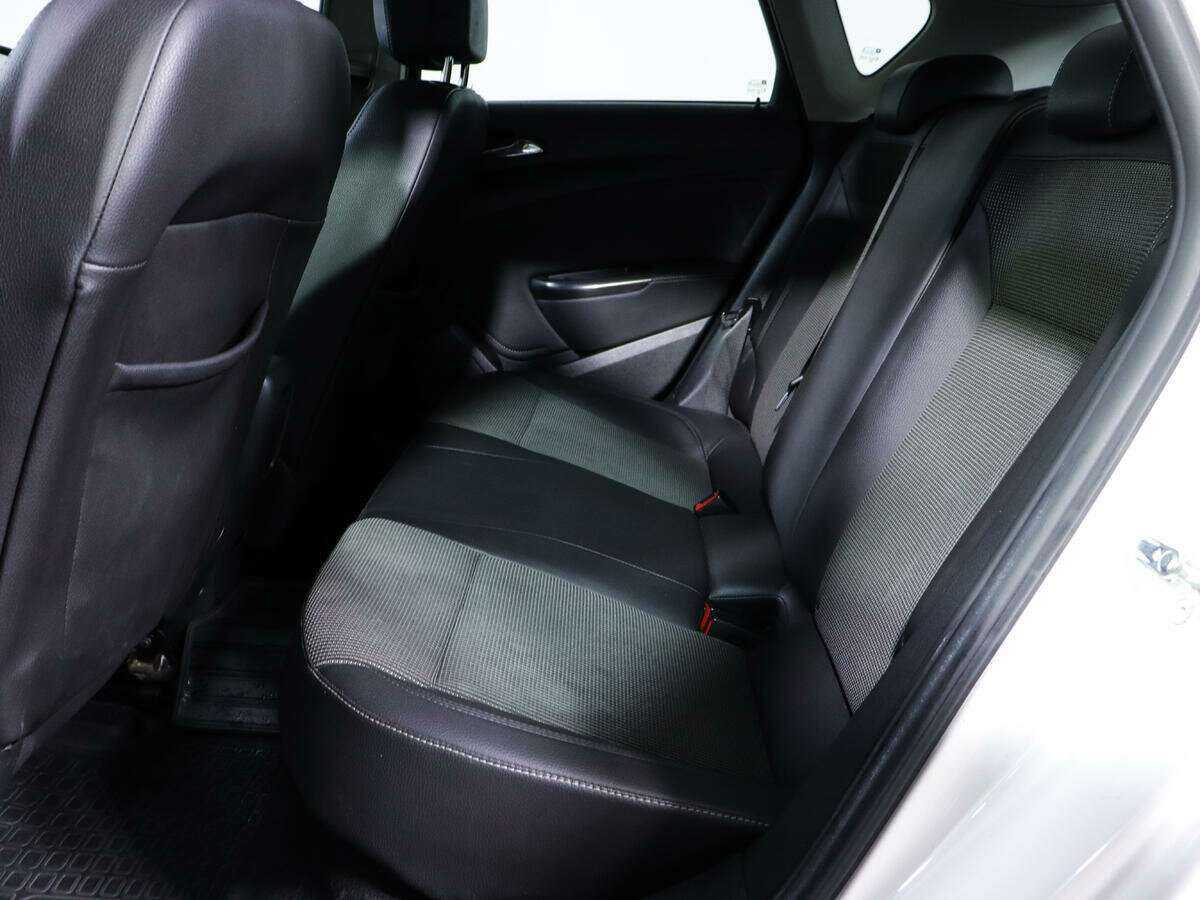 Продажа Б/У Опель Астра. Фото: #9