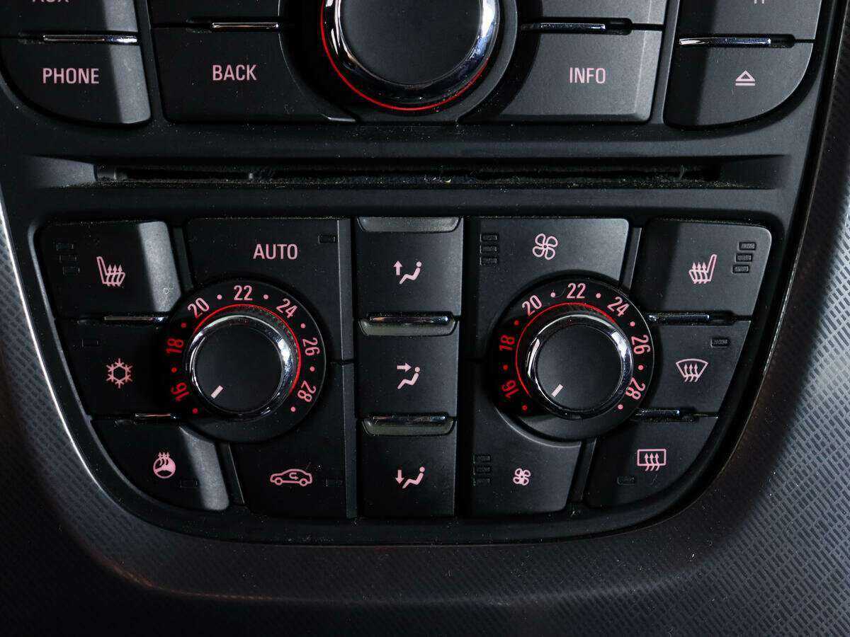 Продажа Б/У Опель Астра. Фото: #17