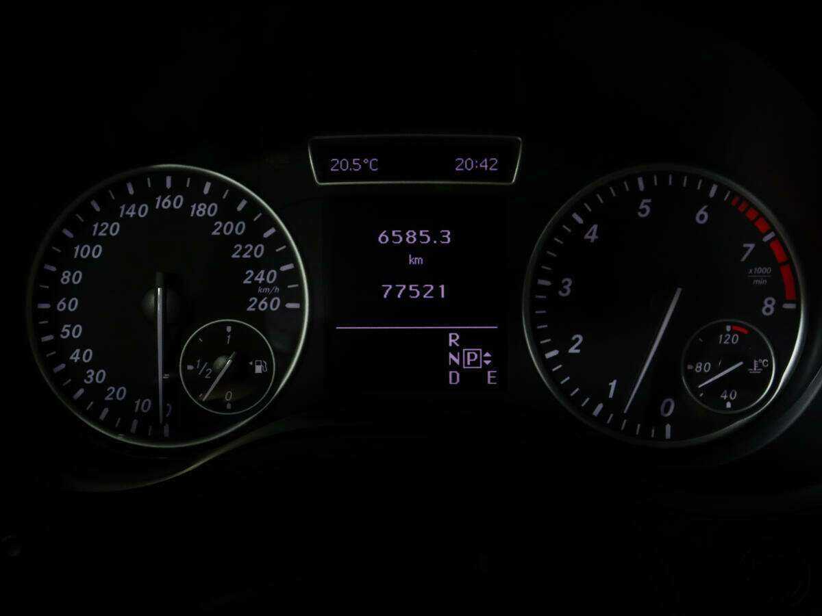 Купить Mercedes-Benz B-Класс с пробегом. Фото: #7