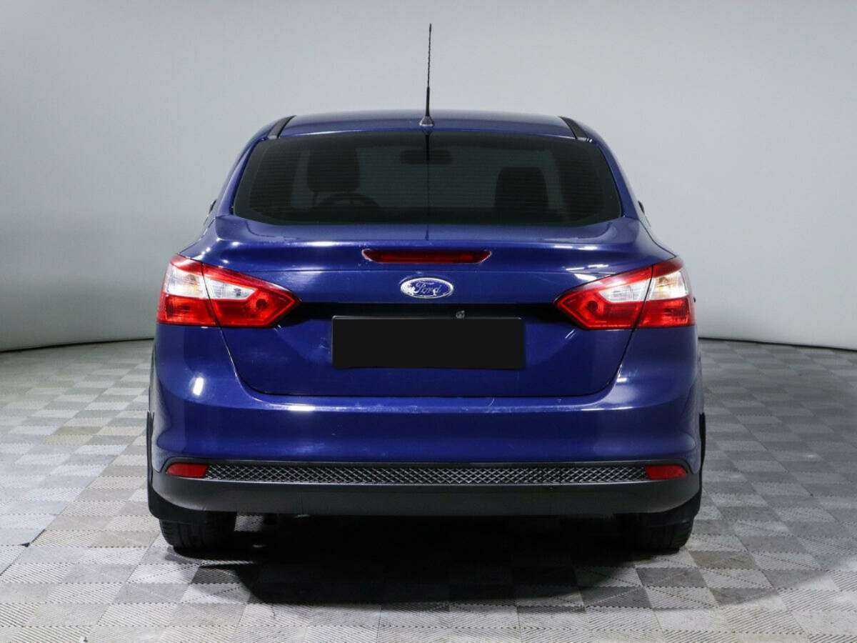 Продажа Б/У Форд Фокус. Фото: #5