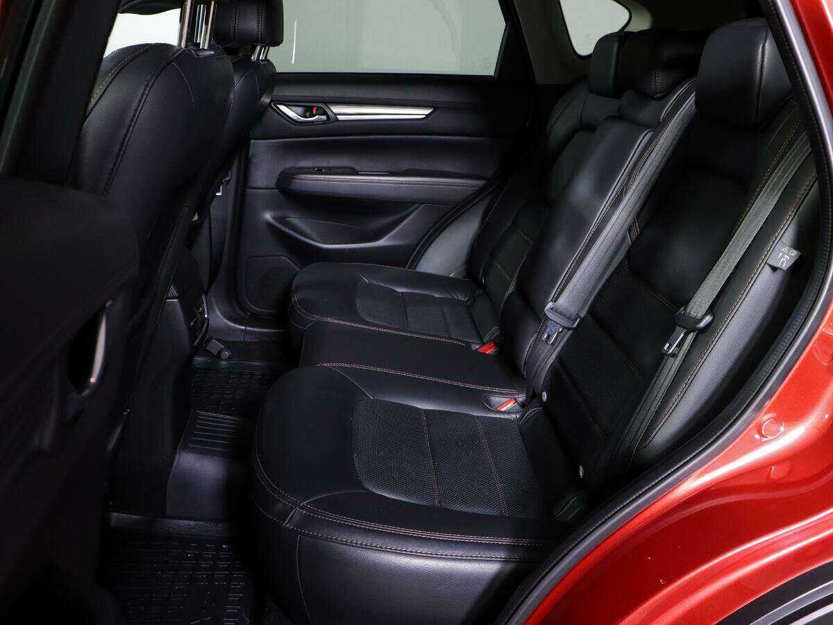 Купить Mazda CX-5 с пробегом. Фото: #7